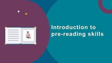 Phonological awareness (1/6): Introduction to pre-reading skills