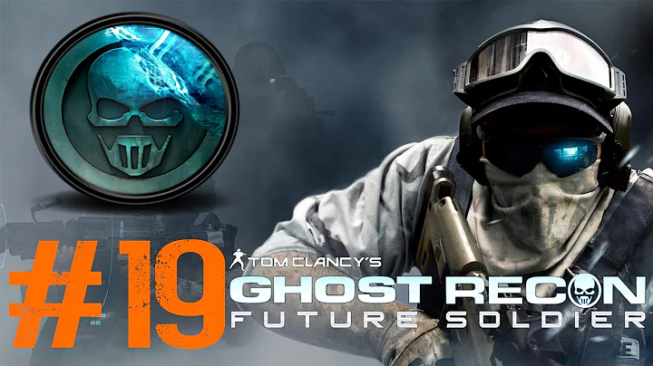 Ghost Recon Future Soldier Walkthrough #019 - Mission 7 - HD Gameplay No Commentary