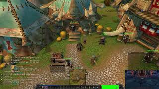 해피타임 월드오브워크래프트(와우) 클래식 기념일서버/Happytime World of Warcraft(WoW…