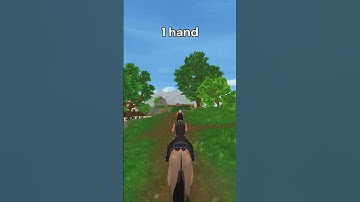 Playing Star Stable with...        🤣#starstable