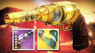 This Hunter Build Is WAY Too Much Fun…