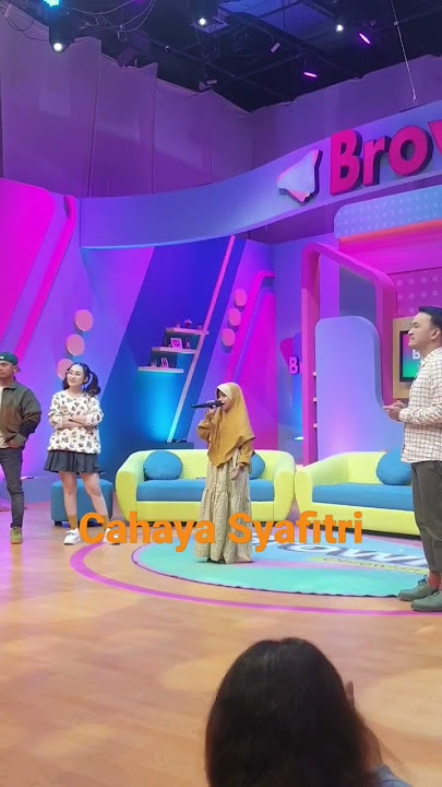 Cahaya Syafitri si Penyanyi Viral ‼️
