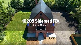 16205 Sideroad 17A -  unbranded