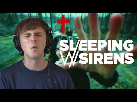 Are They CHRISTIAN Now? Sleeping With Sirens - An Ending In Itself  |  Real Talk #6