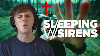 Are They CHRISTIAN Now? Sleeping With Sirens - An Ending In Itself  |  Real Talk #6