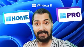 Windows 11 home VS Windows pro | Digital Mishra