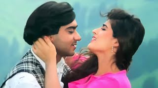 Jaan O Meri Jaan (((( ❤️ Jhankar  ❤️ )))) Alka Yagnik, Manhar Udhas | Ajay Devgn | Jaan 1996