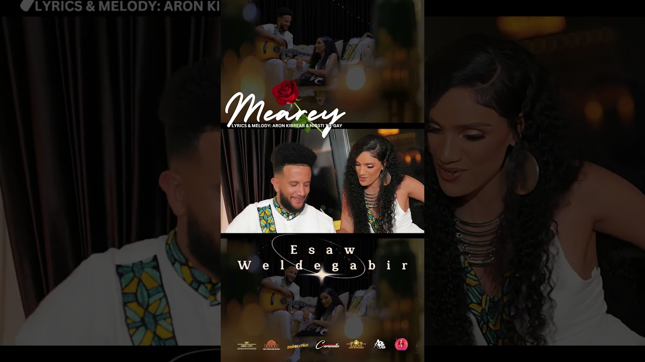 Esaw Weldegabir & Shewina - Mearey | መዓረይ