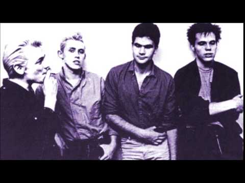 Theatre of Hate - Peel Session 1981 - YouTube