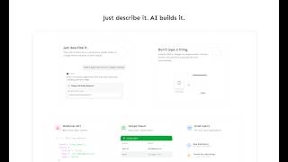 Minform — Build Forms & Quizzes by Chatting with AI