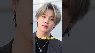 Top 10 Most Handsome K-Pop Idols Of 2023