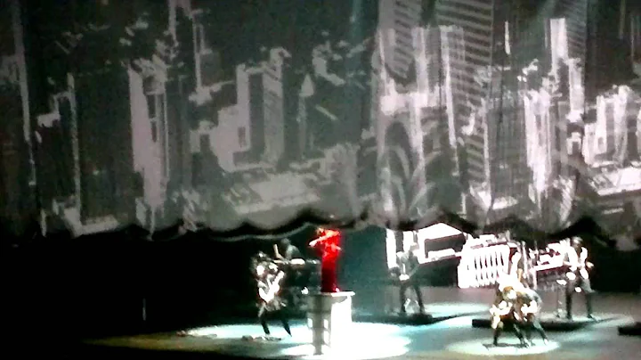 Sade - Cherish The Day - Live in Moscow Crocus City Hall 2011/11/08