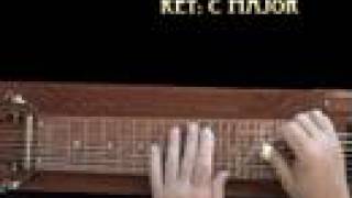 Lap Steel Guitar Instruction GeorgeBoards Harmonica Licks