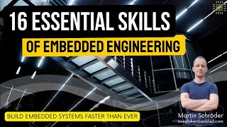 16 Essential Skills Of Embedded Systems Development screenshot 2
