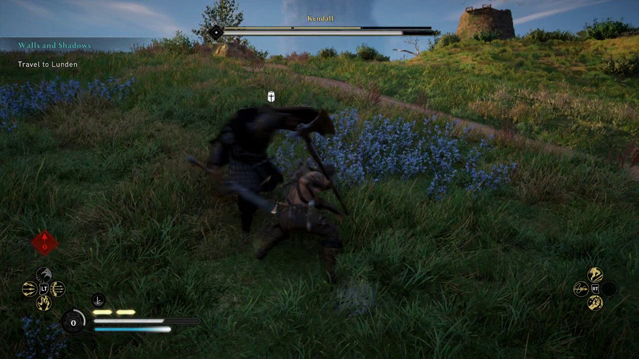 Assassin's Creed Valhalla - Why you DON'T want the Zealots Hunting you!!