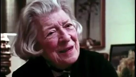 The Writer in America: Janet Flanner