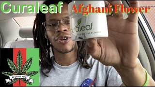 Curaleaf Afghani Flower Review