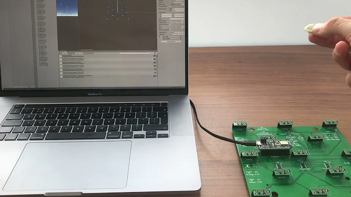 3D tracking kit with magnets