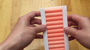 Enhanced 3D Printed Nerf Magazine Speed Loader