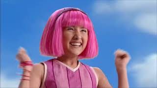 Leniuchowo (LazyTown) - Welcome to LazyTown (Christmas, Season 1, Polish)