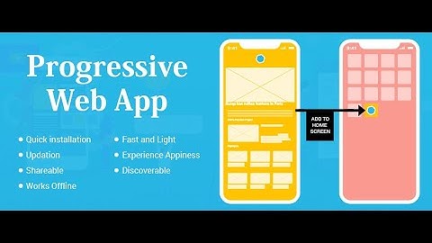 How to Turn a web app into a PWA in 10 minutes in 2022
