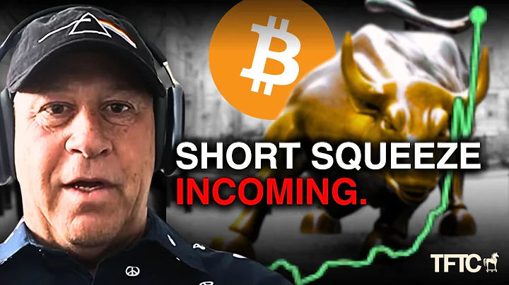 Wall Street Legend Predicts Bitcoin Short Squeeze! Biggest in History