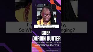 Masterchef Kamay Lafalaise Joins Me For Tails & Real Talk