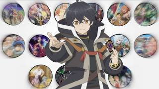 Menilai SEMUA Anime di Kick Party