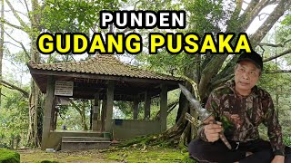 Download Lagu Viral Ternyata Seperti Punden Penuh Pusaka Seperti Gudang Pusaka Kuno Peninggalan Majapahit  MP3