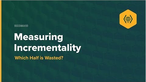 Webinar: Measuring Incrementality in Digital Media w/ Ari Paparo