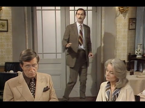 Fawlty Towers Screwdriver
