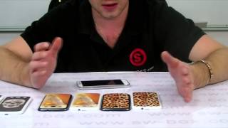 Samsung Galaxy S3 Unique Back Covers