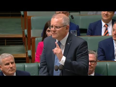 Stay in school kids, warns scott morrison over planned climate change protest
