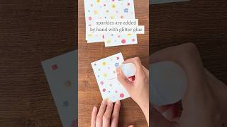 How I Make a Floral Thank You Card #handmadecard