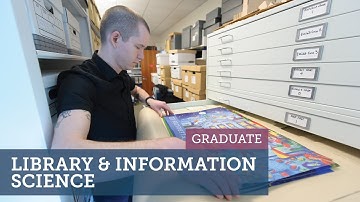 Library and Information Science at Simmons University (2014)