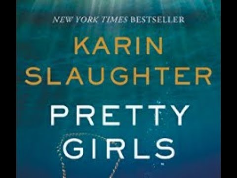 BOOK REVIEW : Pretty Girls by Karin Slaughter