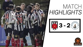 HIGHLIGHTS | Chorley 3-2 Buxton