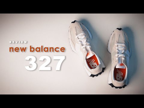 รีวิว NEW BALANCE 327 รองเท้าที่ได้แรงบันดาลใจมาจากยุค 70 | TaninS
