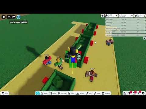 Theme Park Tycoon 2: Part 1 - Let's Play Roblox #27