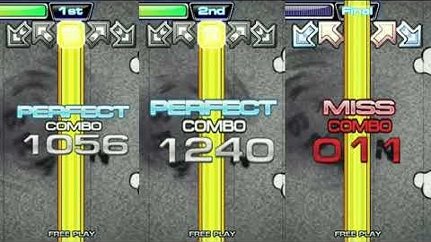 [Pump It Up NXA - World MAX]You Fall In Me - * RUNE
