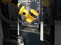 Robotic Machine Tending Application | CNC Automation for Smart Manufacturing | Mahajan Automation