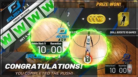 THE HARDEST EVENT FOR GUARDS ON NBA 2K20 - RUSH 1V1