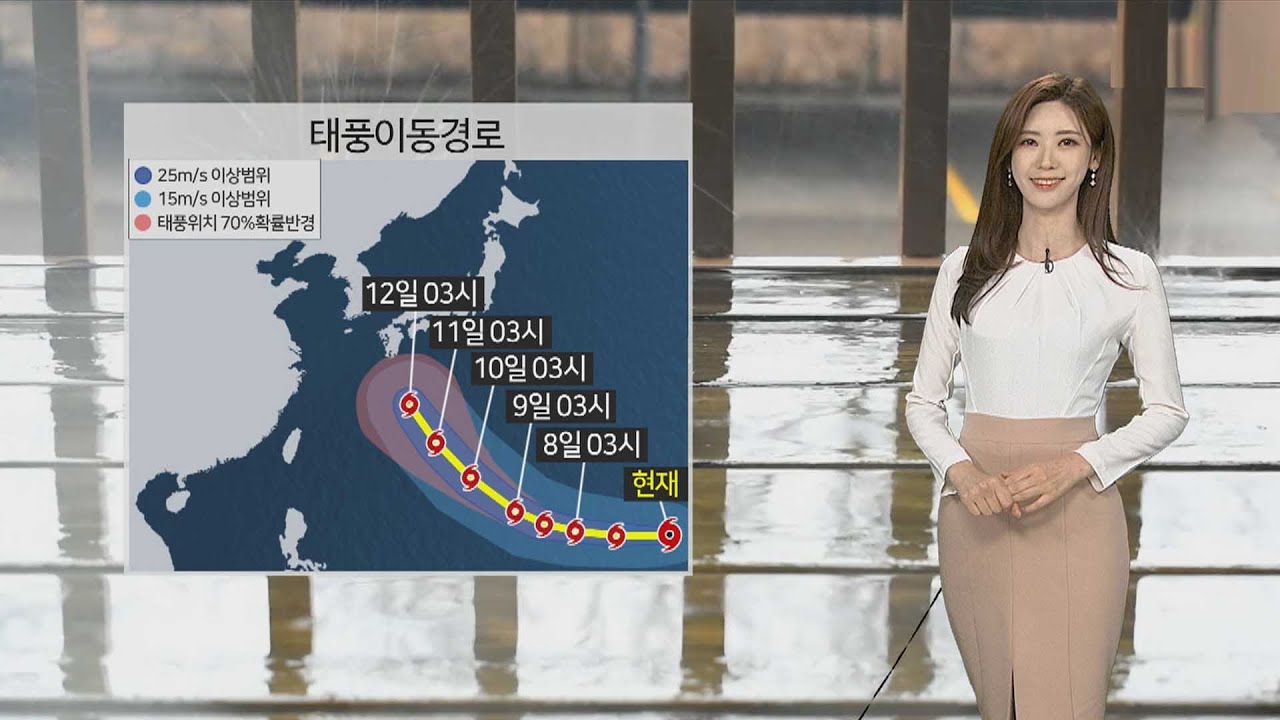 newspaper mockup [날씨] 전국 비 내리고 쌀쌀…옷차림 유의하세요 / 연합뉴스TV (YonhapnewsTV)