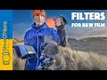 Filters for Black and White Film Photography