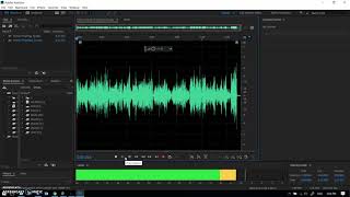 Compression Audio - sample rate and bit depth