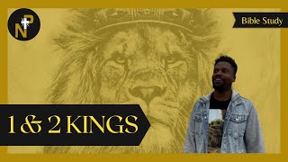 1 Kings Chapter 19