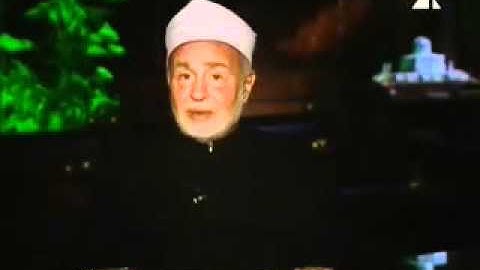 الآيات 85:82 من سورة المائدة - أ.د محمد سيد طنطاوي شيخ الأزهر|Grand Imam Dr.Muhammad Sayyed Tantawy