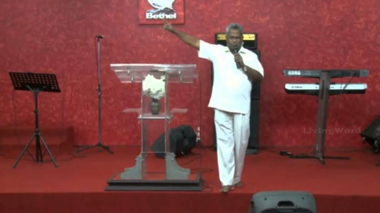 Malayalam Message On !! Spiritual War !! By : Rev DR, M A varughese