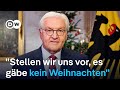 "In der Dunkelheit erstrahlt ein Licht" – Die Weihnachtsansprache von Bundespräsident Steinmeier Mp3 Song