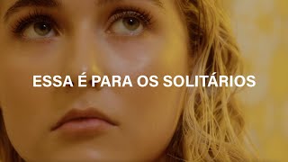 LOVA - Lonely Ones (Official Portuguese Lyric Video Version )